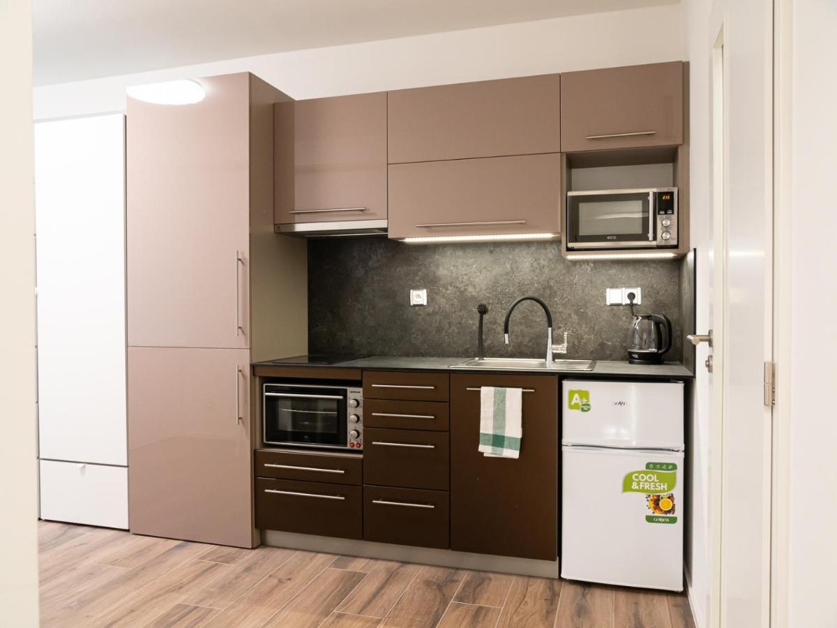 Apartmany Gemini Zlin Ngoại thất bức ảnh