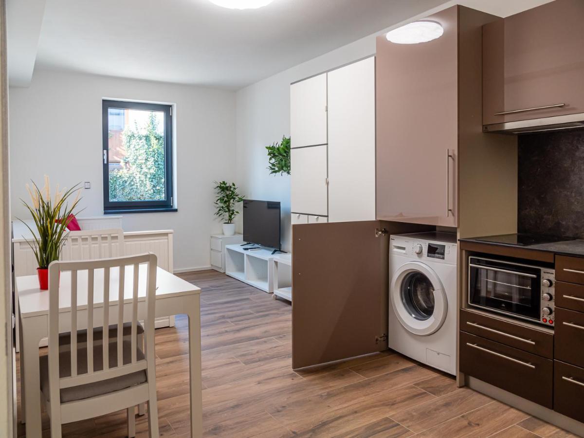 Apartmany Gemini Zlin Ngoại thất bức ảnh