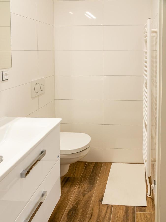 Apartmany Gemini Zlin Ngoại thất bức ảnh