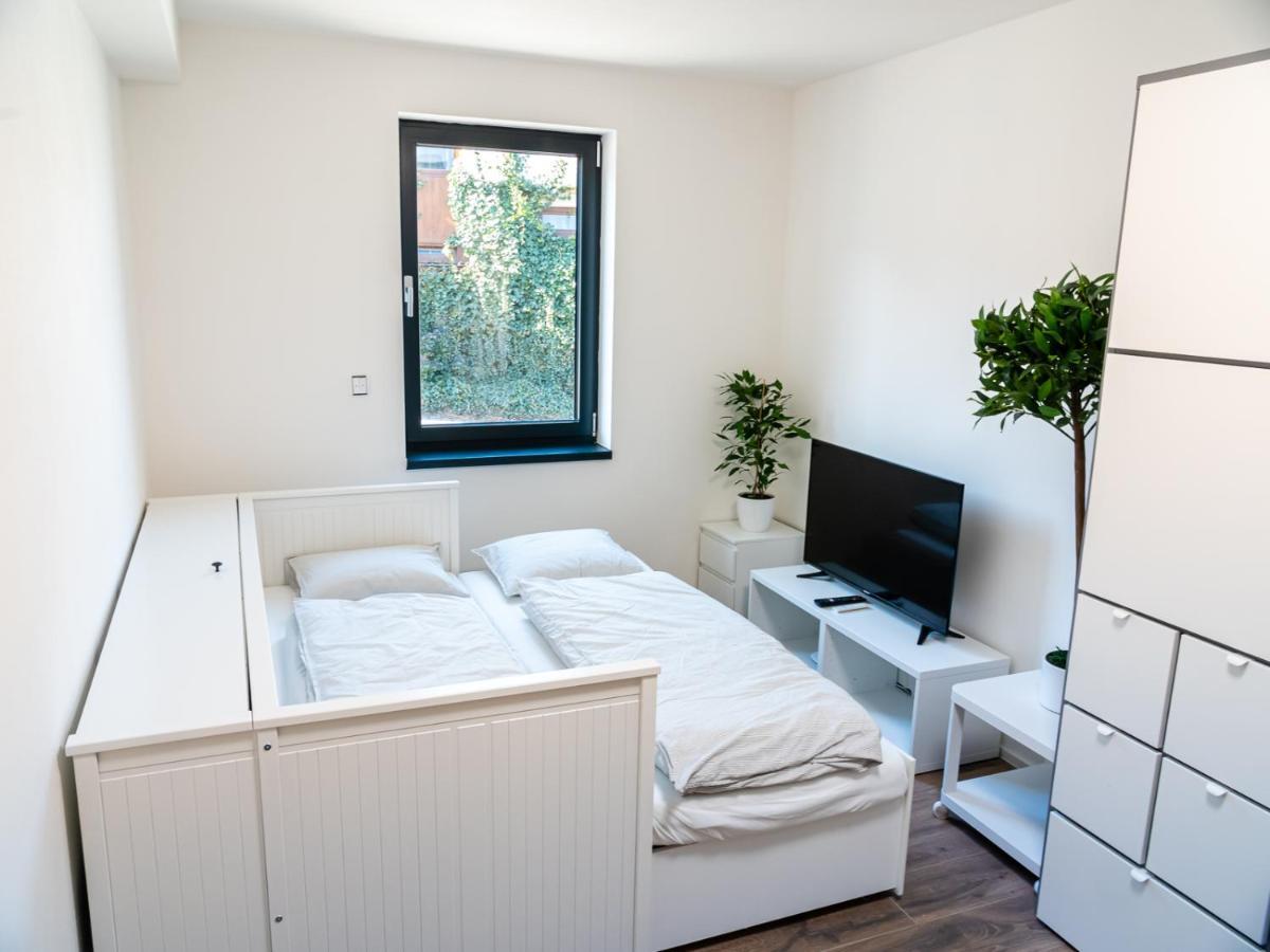 Apartmany Gemini Zlin Ngoại thất bức ảnh