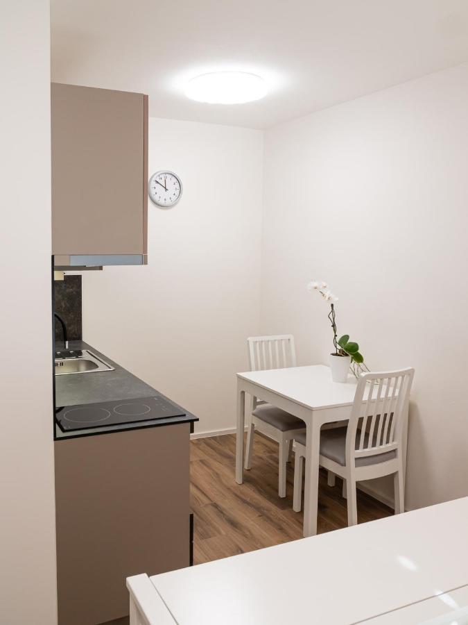 Apartmany Gemini Zlin Ngoại thất bức ảnh