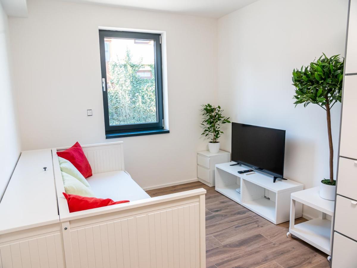 Apartmany Gemini Zlin Ngoại thất bức ảnh