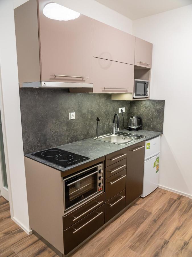 Apartmany Gemini Zlin Ngoại thất bức ảnh