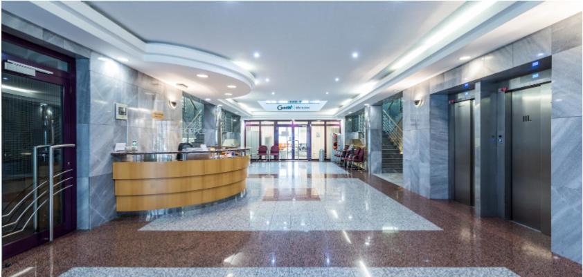 Apartmany Gemini Zlin Ngoại thất bức ảnh