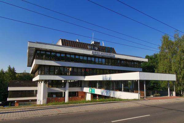 Apartmany Gemini Zlin Ngoại thất bức ảnh
